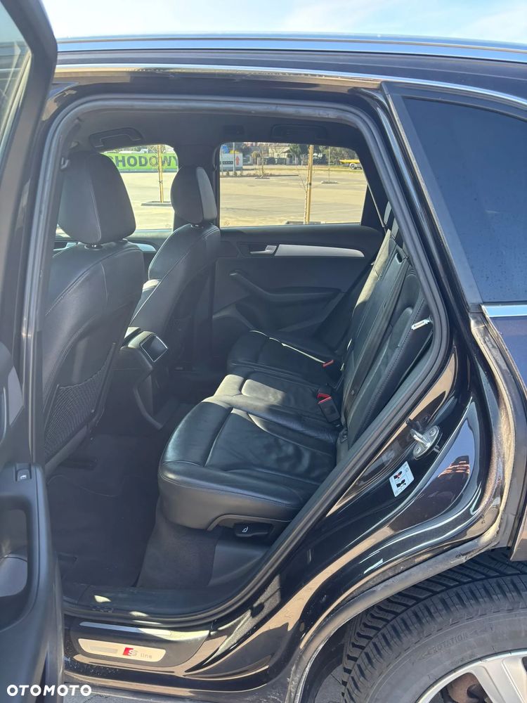 Audi Q5 3.0 TDI Quattro S tronic - 20