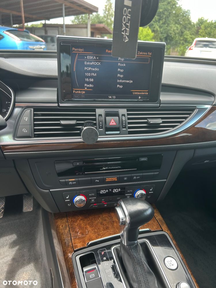 Audi A6 Limousine - 31