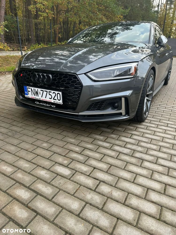 Audi S5 Sportback 3.0 TFSI Quattro Tiptronic - 11