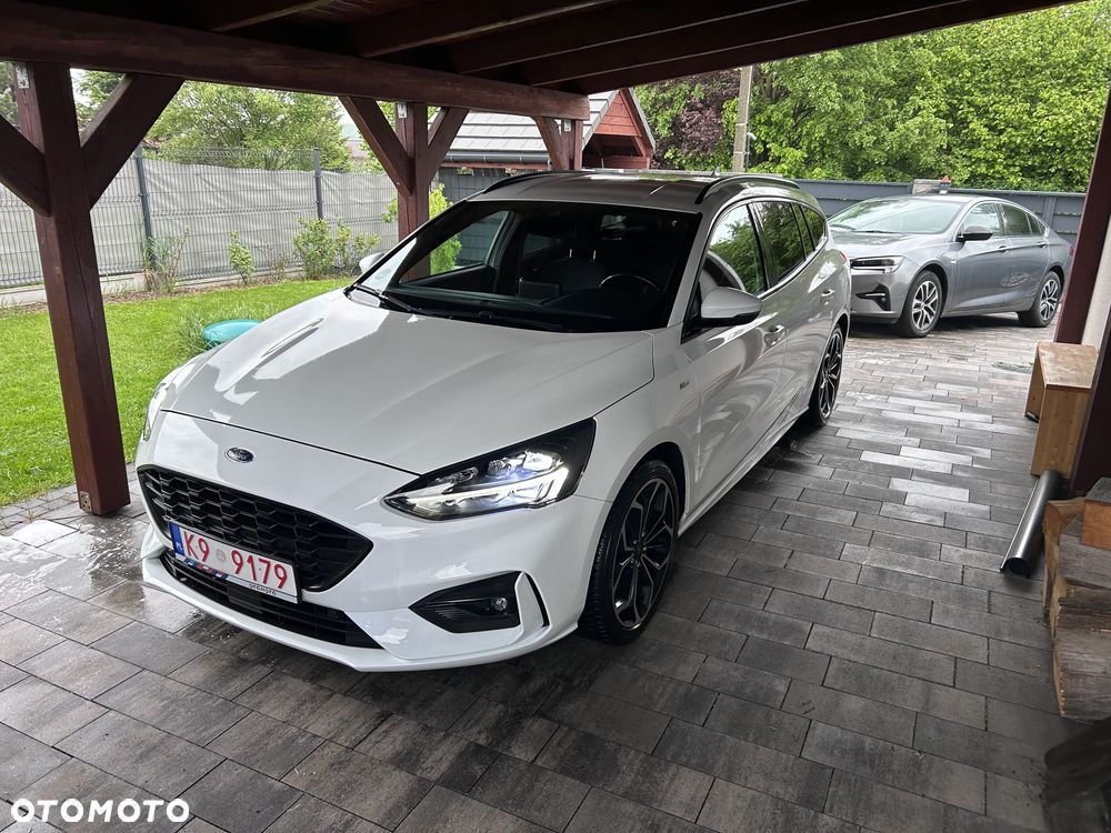 Ford Focus 1.5 EcoBoost ST-Line ASS - 2