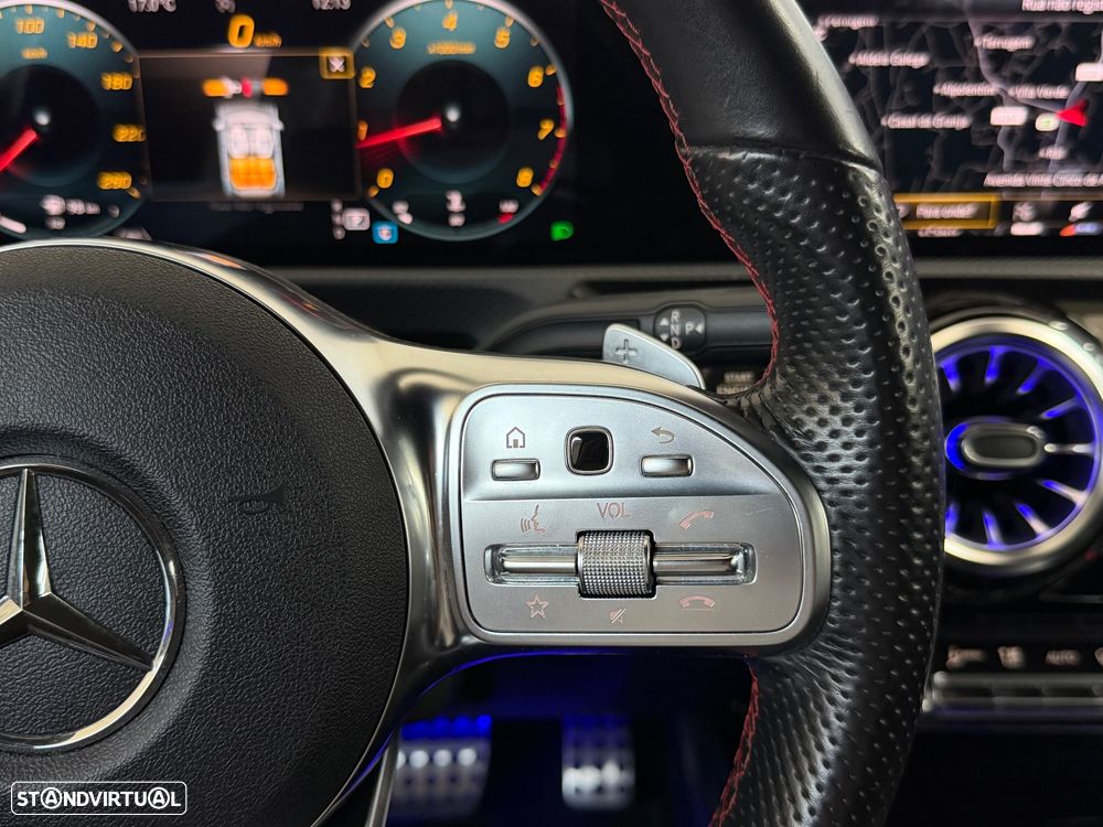 Mercedes-Benz A 180 7G-DCT AMG Line - 17