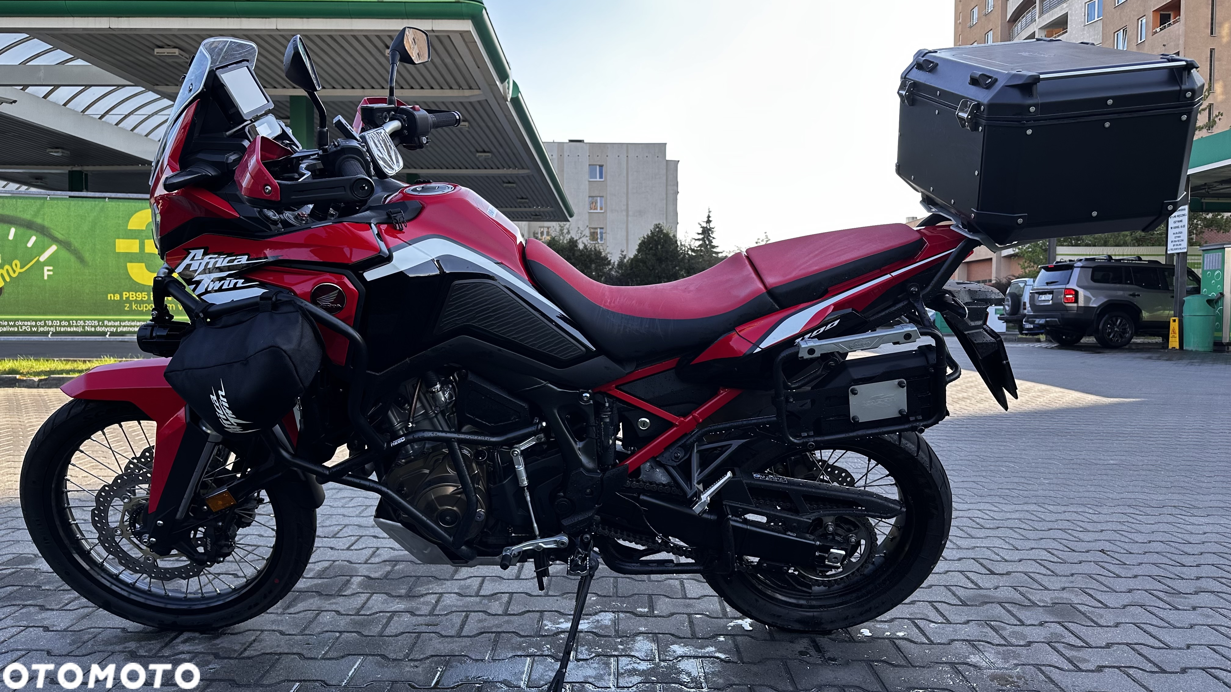 Honda CRF