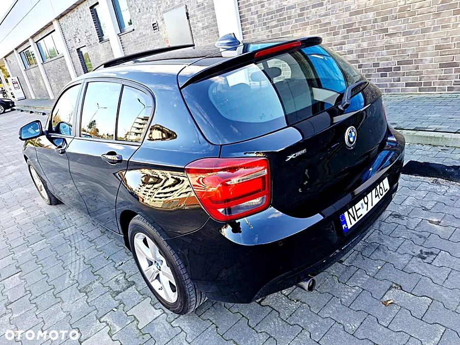 BMW Seria 1 118d xDrive Sport Line - 7