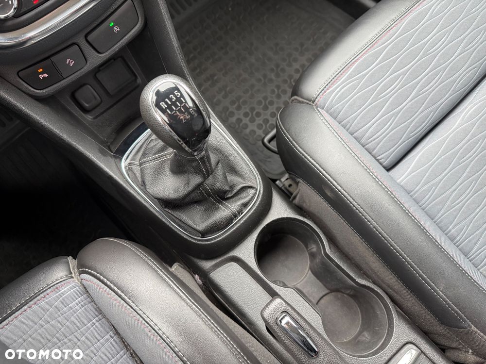 Opel Mokka - 26