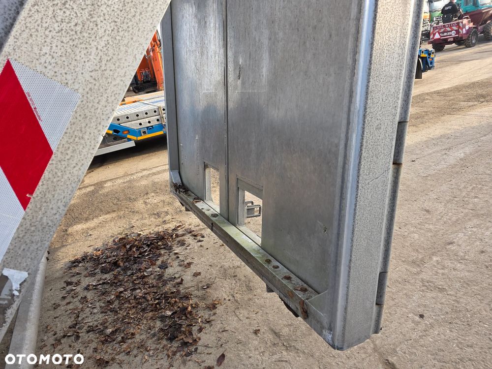 Benalu 51m3 Klapo-Dzwi 5340kg Waga z Niemiec - 17