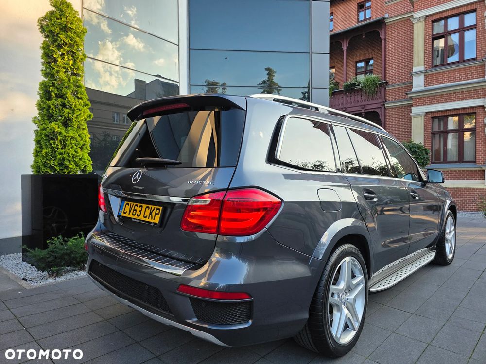 Mercedes-Benz GL 350 CDI DPF 4Matic BlueEFFICIENCY 7G-TRONIC Grand Edition - 3