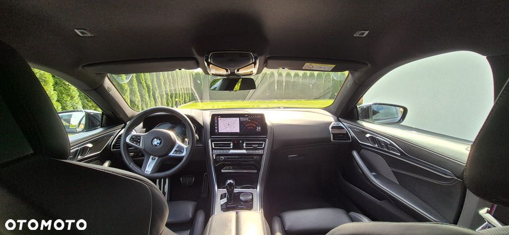 BMW Seria 8 840d xDrive mHEV - 9