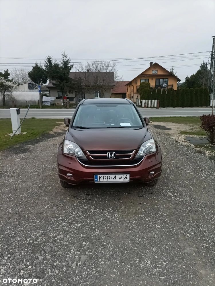 Honda CR-V 2.0 Executive - 6