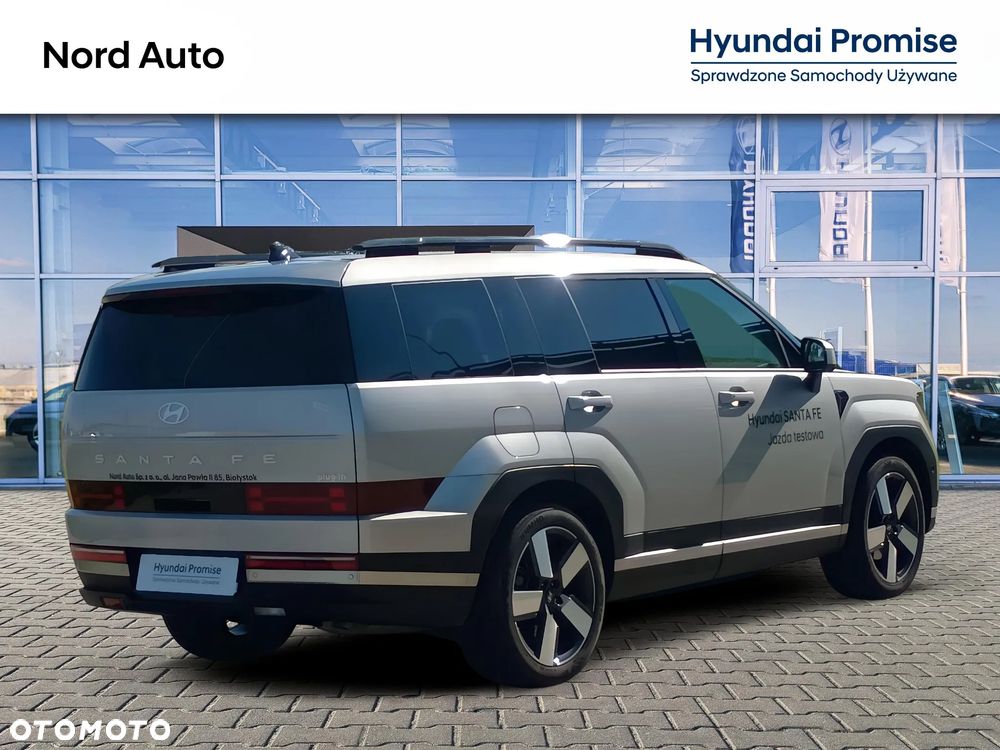 Hyundai Santa Fe 1.6 T-GDI PHEV Platinum 4WD 7os - 6