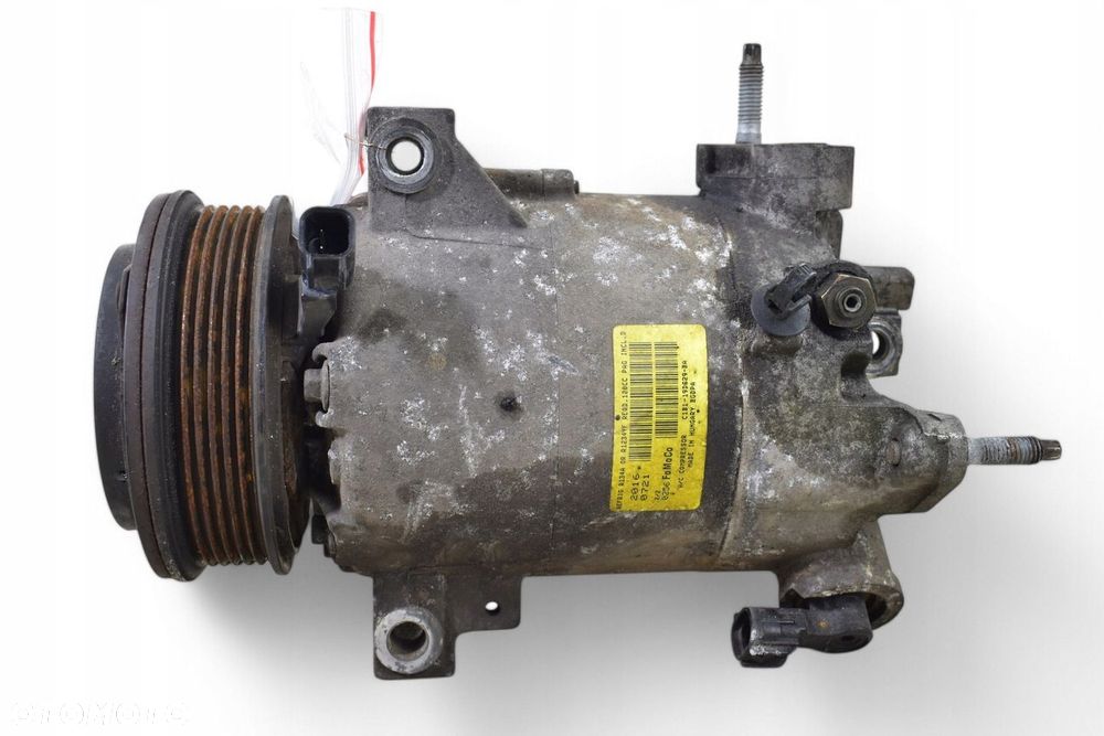 C‼︎ SPRĘŻARKA KLIMATYZACJI 8V51-19D629-EF NOWA | AutoKlimat