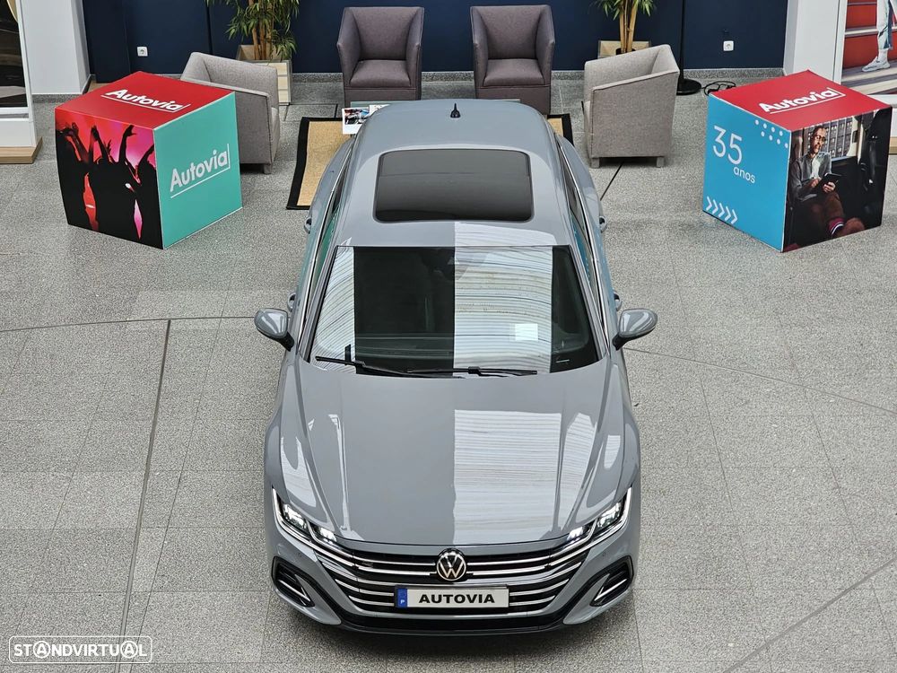 VW Arteon Shooting Brake 2.0 TDI R-Line DSG - 4