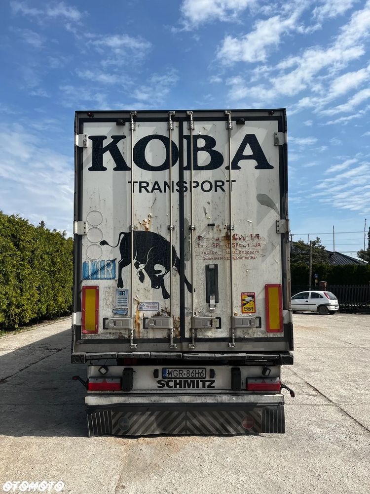 Schmitz Cargobull Naczepa Chłodnia Schmitz Cargobull AG - 5