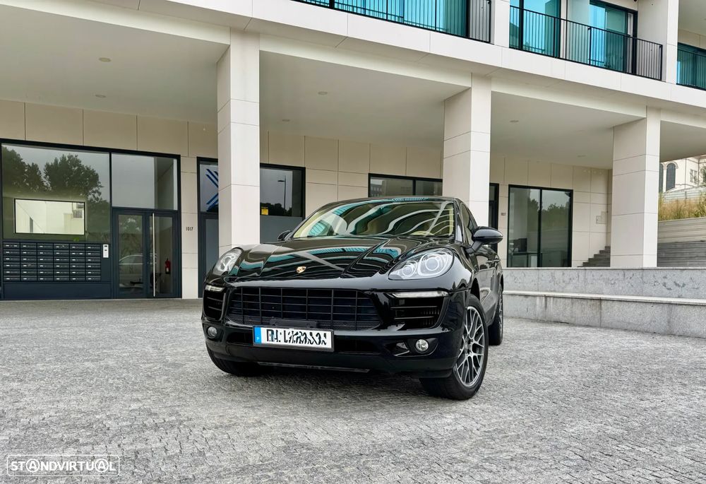 Porsche Macan S PDK - 10