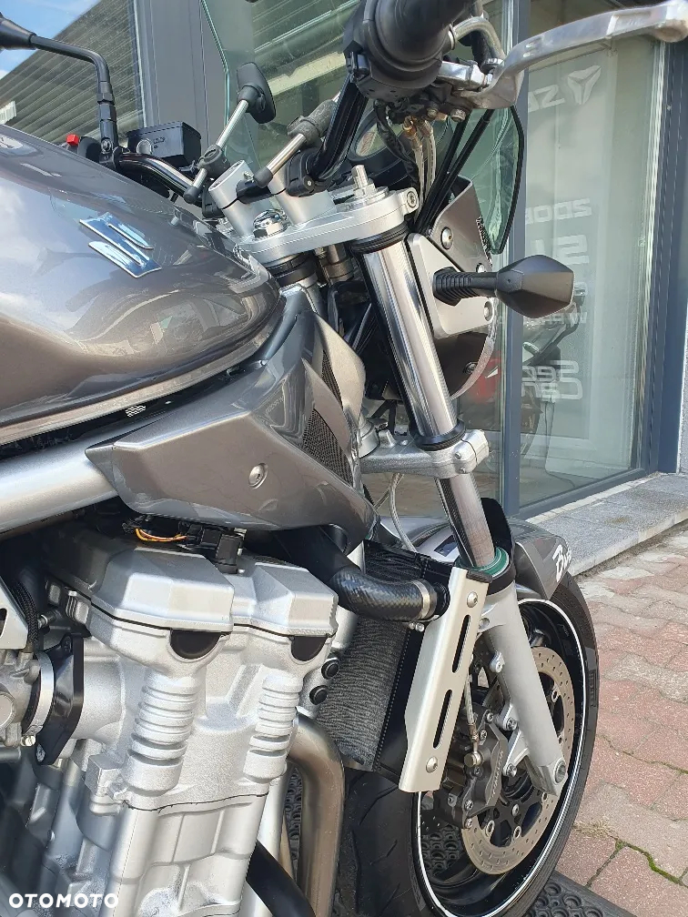 Suzuki Bandit - 8