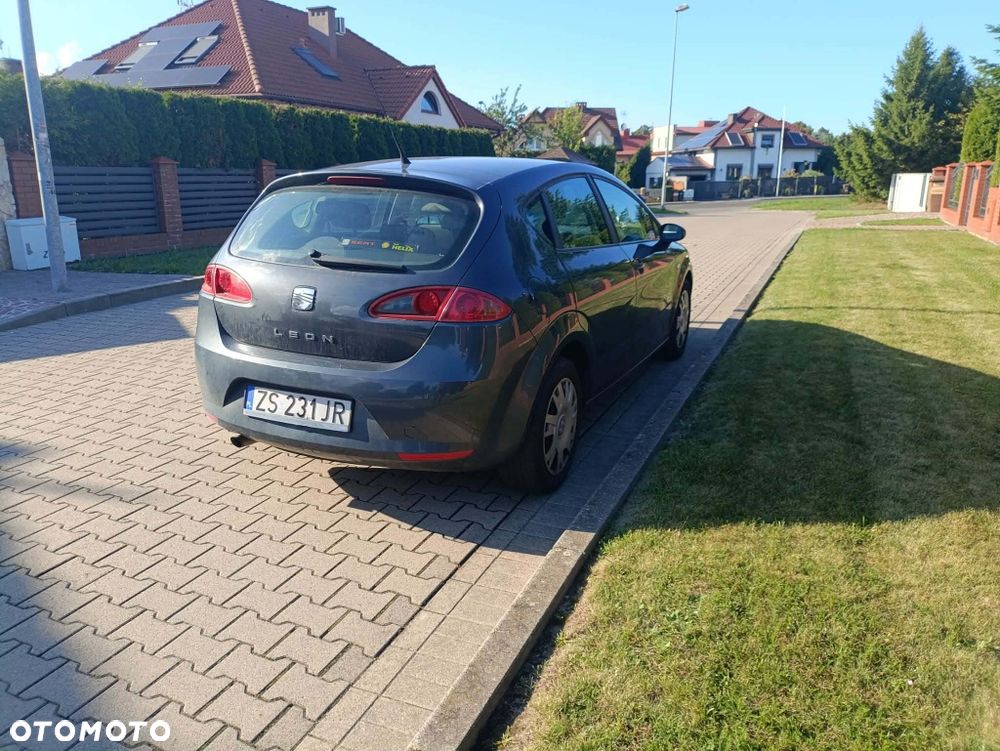 Seat Leon - 4