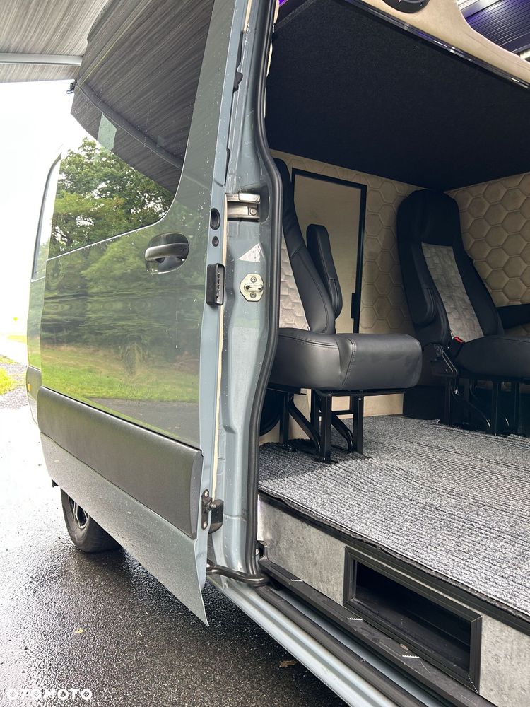 Mercedes-Benz Sprinter Long BASE 9G-Tronic 907.235 - 30