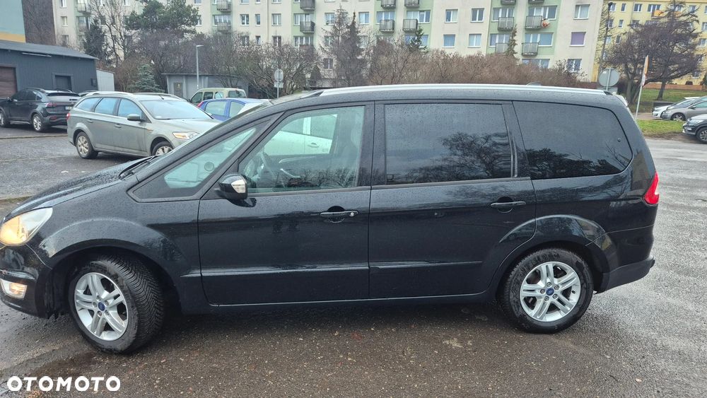 Ford Galaxy 2.0 TDCi Platinium X - 4