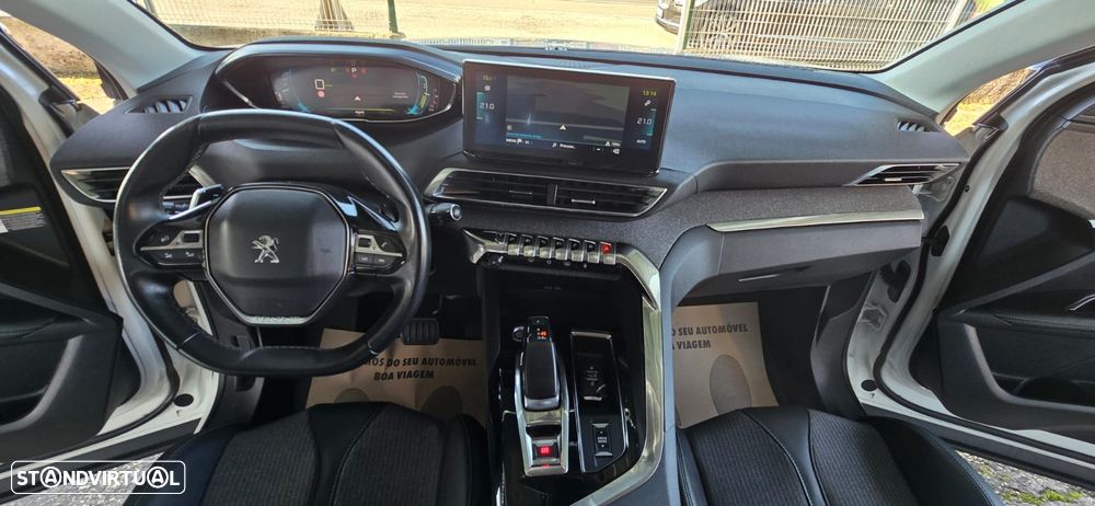 Peugeot 3008 1.6 Hybrid Allure e-EAT8 - 21