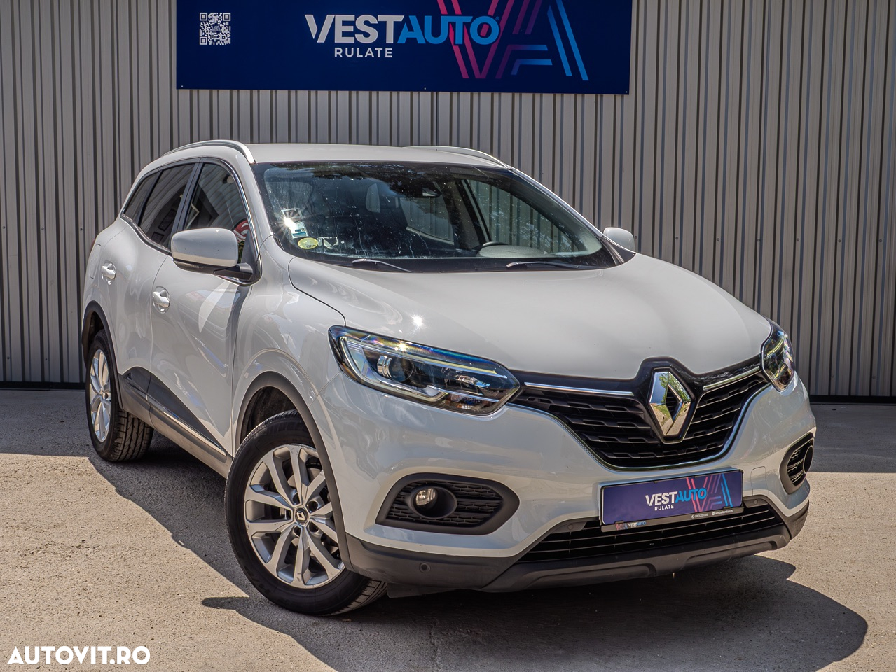 Renault Kadjar BLUE dCi 115 EDC INTENS - 7