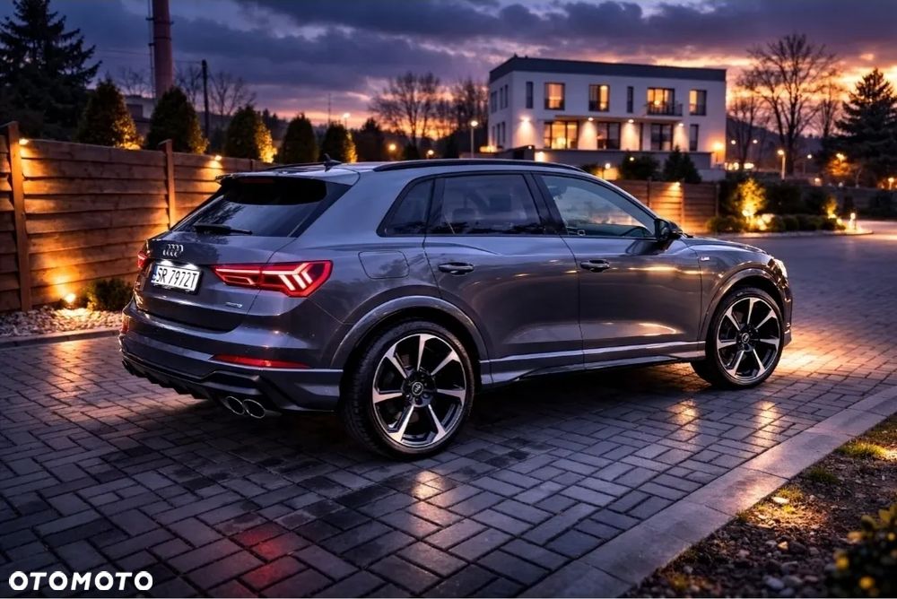 Audi Q3 45 TFSI Quattro S-Line S tronic - 2