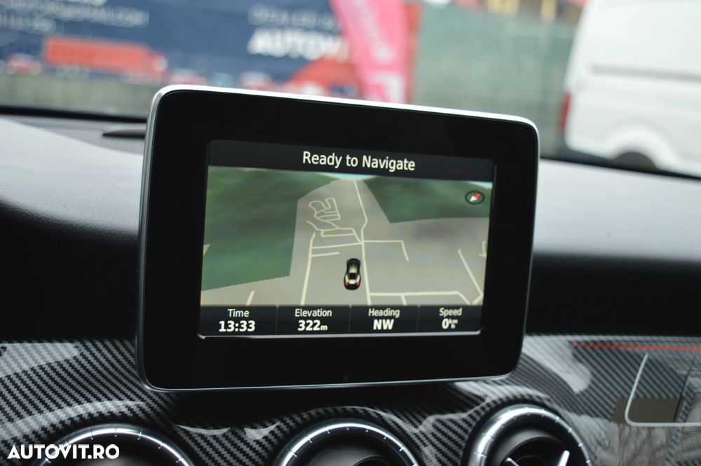 Mercedes-Benz CLA 250 4MATIC SB Aut. - 21