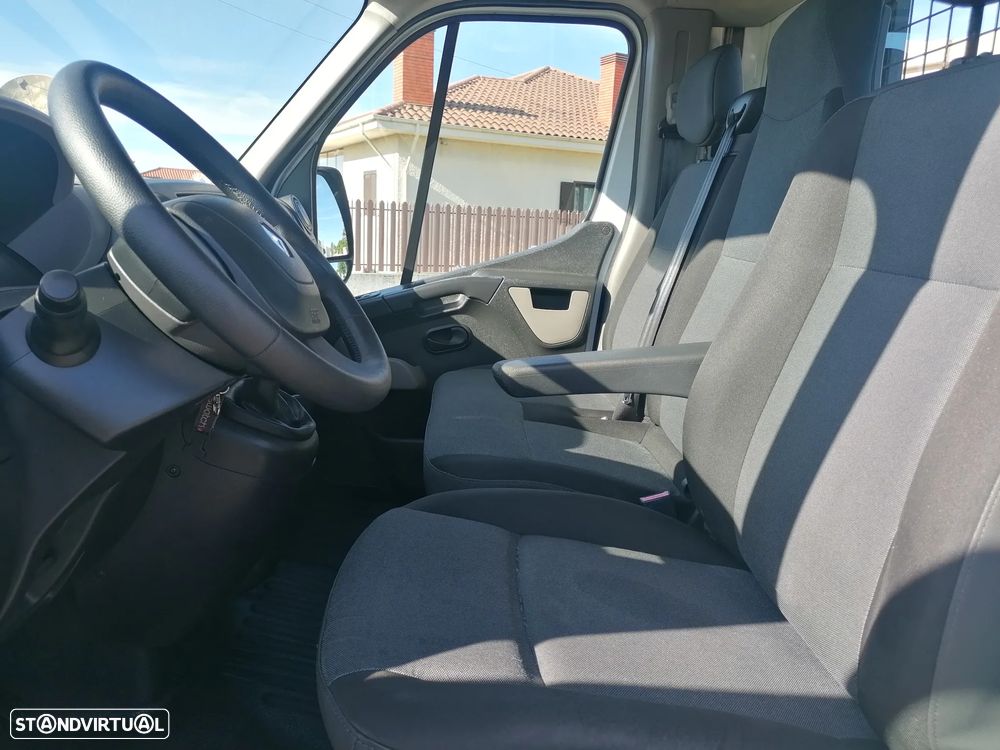 Renault Master 2.3 DCI 165 - 9