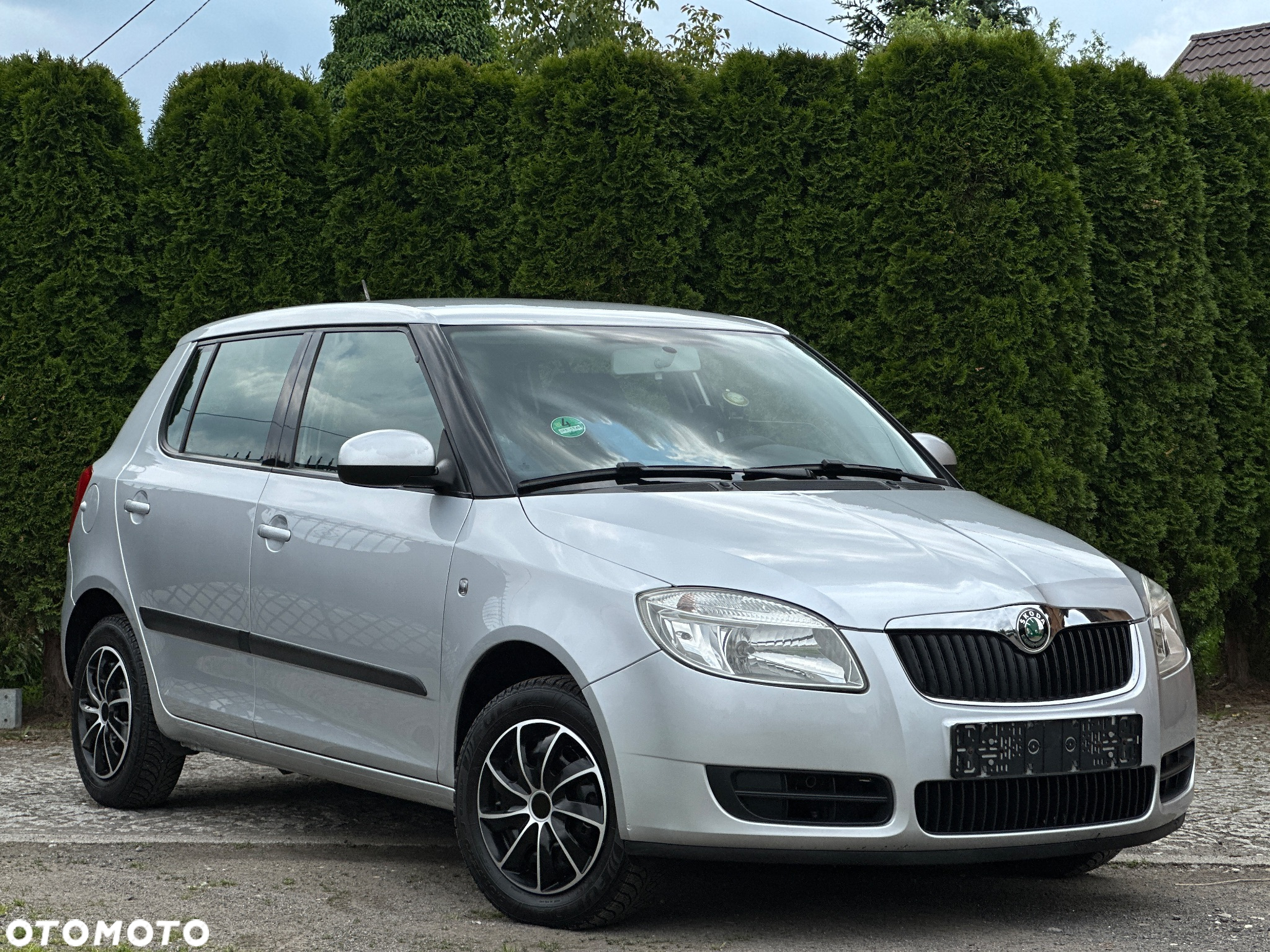 Skoda Fabia - 21