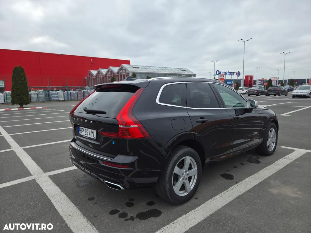 Volvo XC 60 D4 AWD Geartronic RDesign - 6