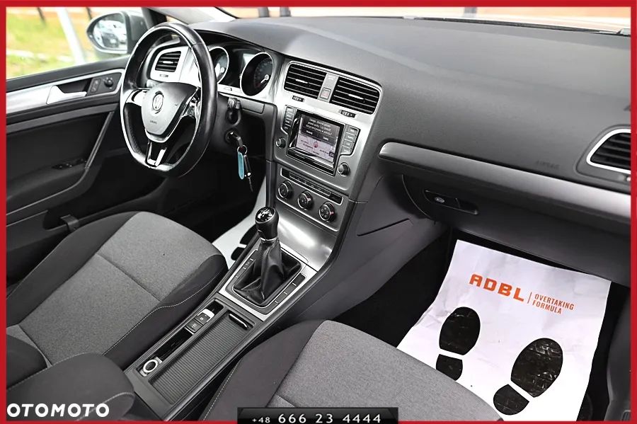 Volkswagen Golf 1.2 TSI BlueMot Comfortline - 15