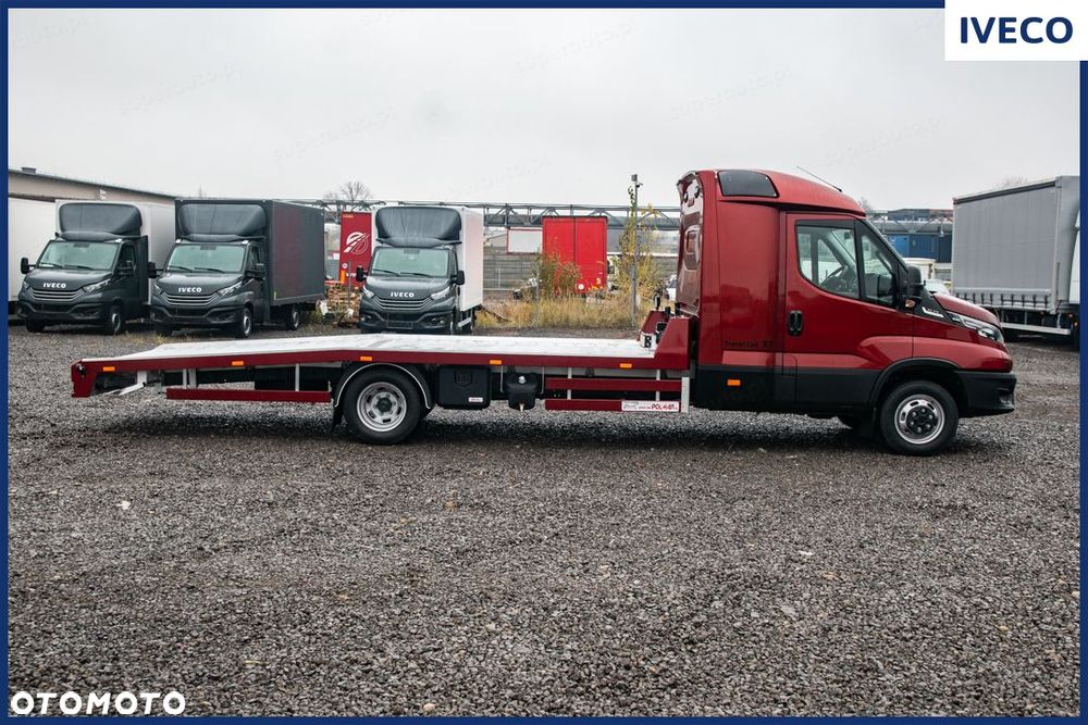 Iveco Daily 50C21HA8/P Autolaweta 3.0 210KM - 13