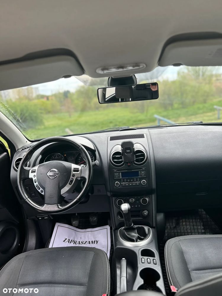 Nissan Qashqai 1.6 Acenta Pack - 6