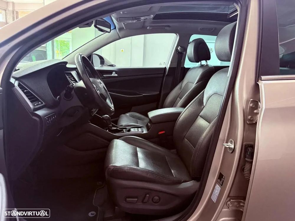 Hyundai Tucson - 6