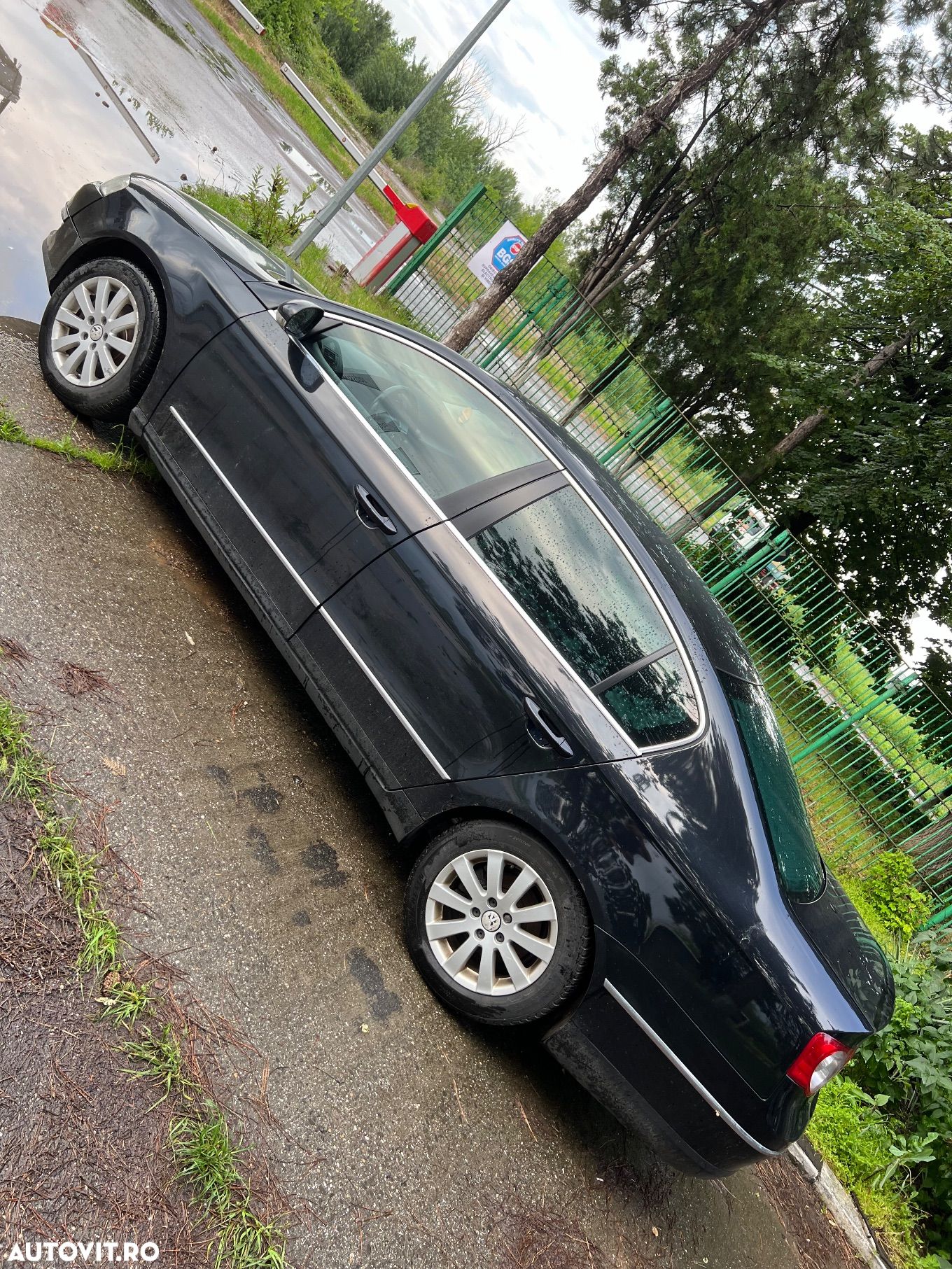 Volkswagen Passat 1.6TDI BlueMotion Tehnology Comfortline - 1