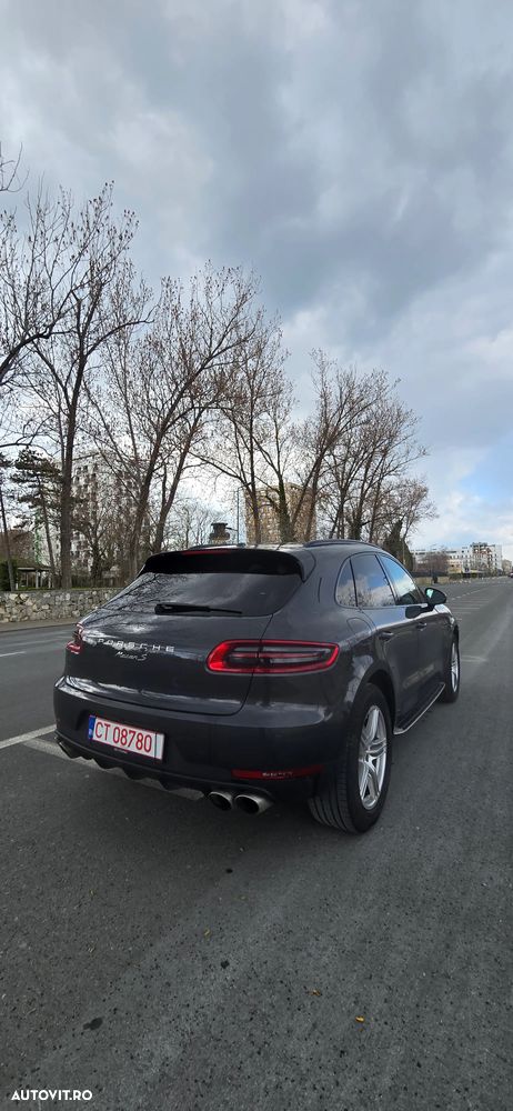 Porsche Macan S PDK - 5