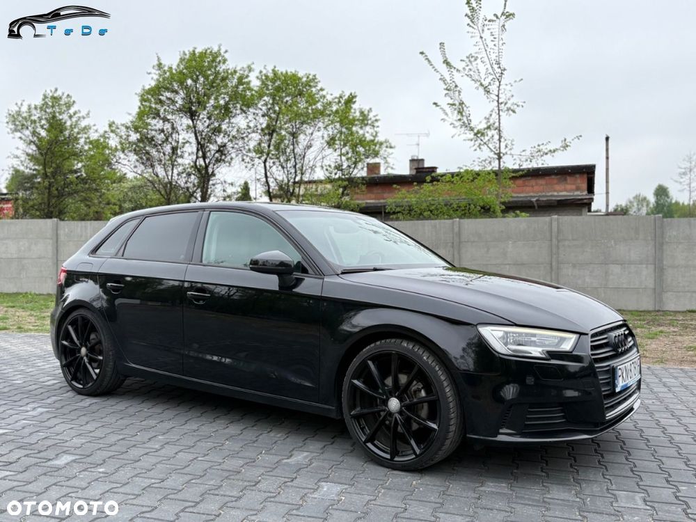 Audi A3 Sportback 2.0 TDI clean diesel Ambiente - 2