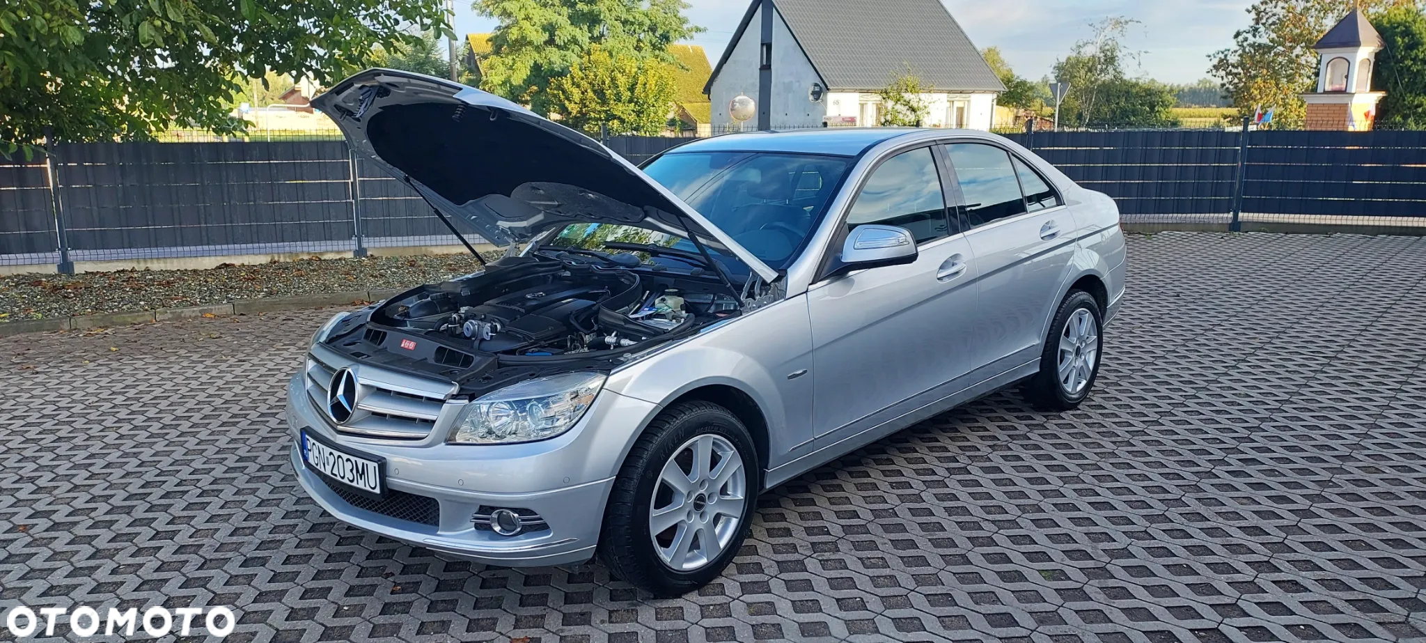 Mercedes-Benz Klasa C - 15
