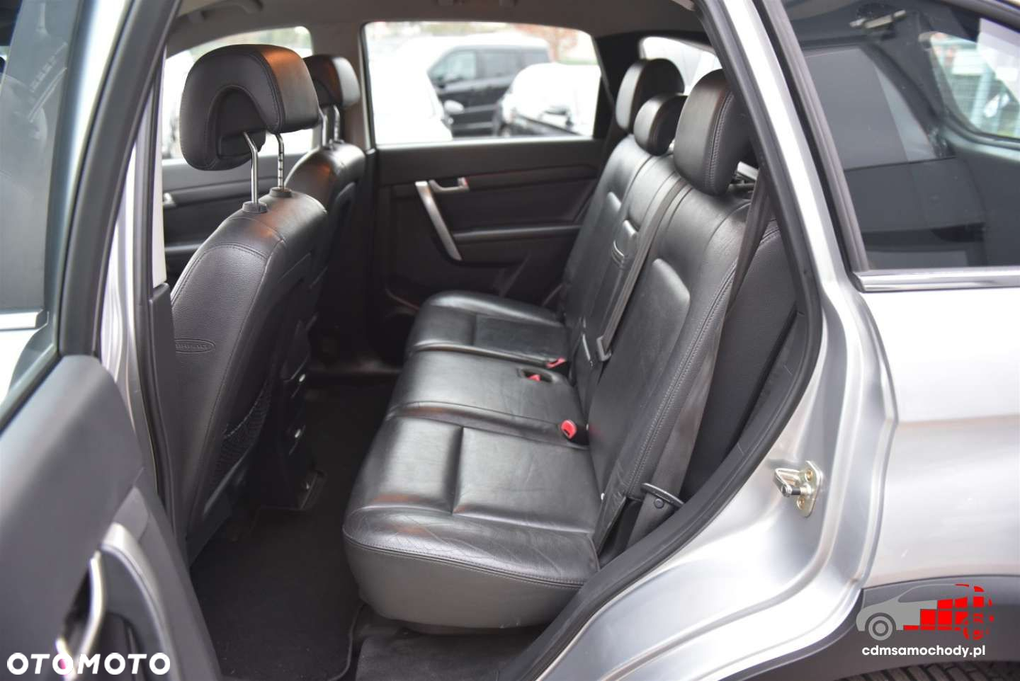 Chevrolet Captiva - 15