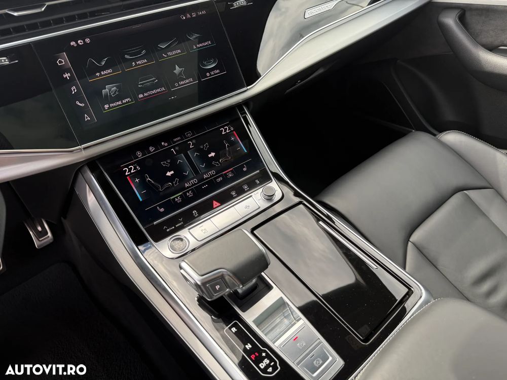 Audi Q7 50 TDI quattro Tiptronic MHEV S Line - 25