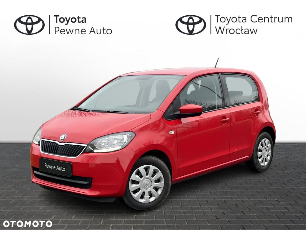 Skoda Citigo 1.0 Ambition - 1