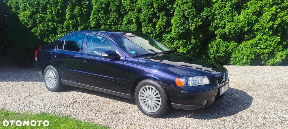Volvo S60 2.4D Automatik Kinetic - 2