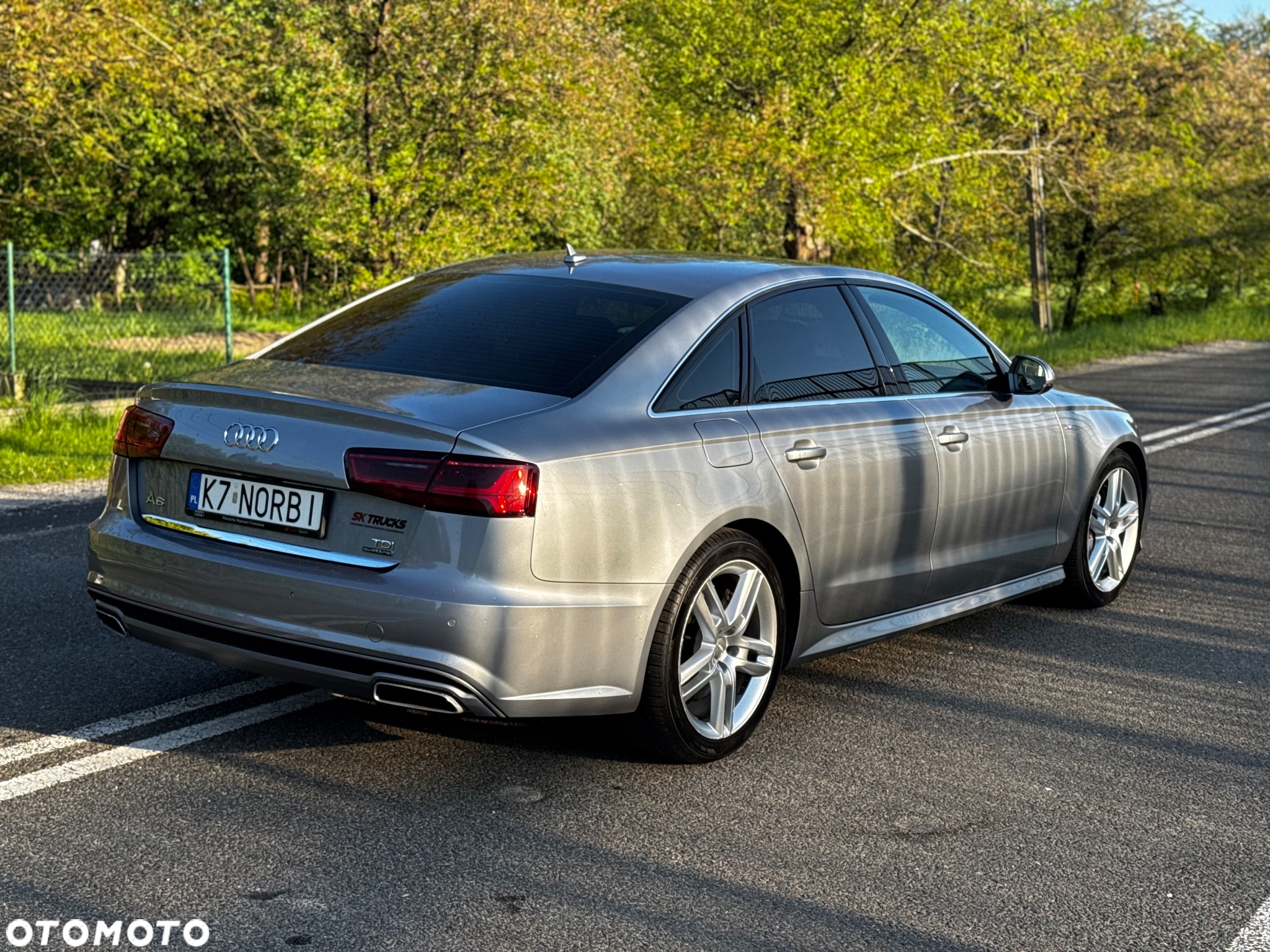 Audi A6 3.0 TDI Quattro Tiptronic - 6