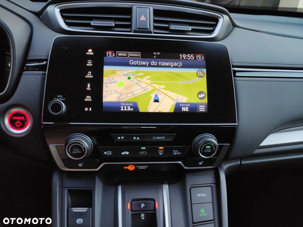 Honda CR-V - 20