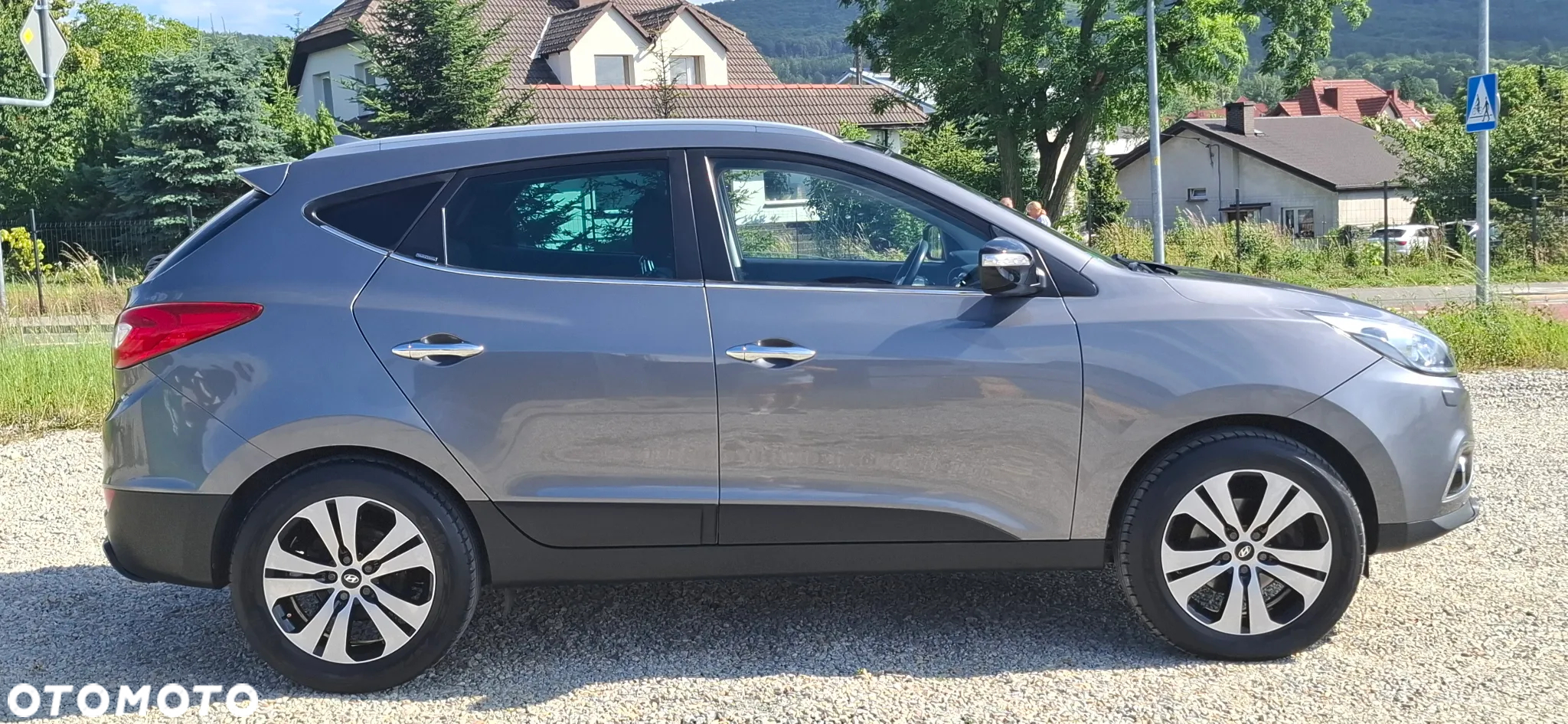 Hyundai ix35 2.0 GDI Premium 4WD - 3