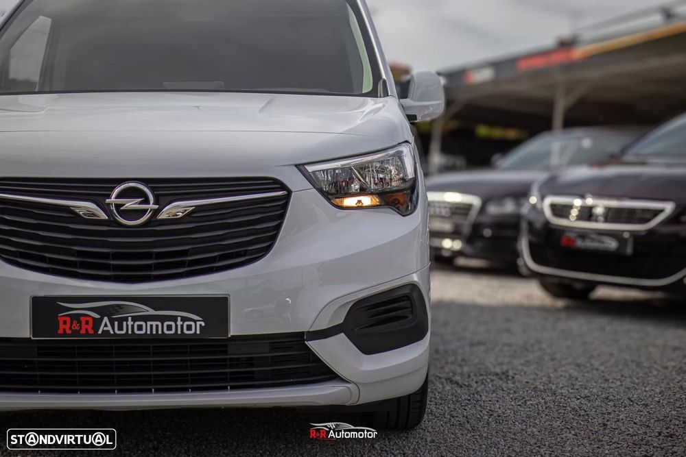 Opel combo 1.5 cdti l1h1 - 3 lugares - iva dedutÍvel - 7