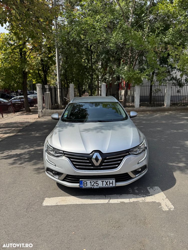 Renault Talisman Blue dCi EDC Intens - 3