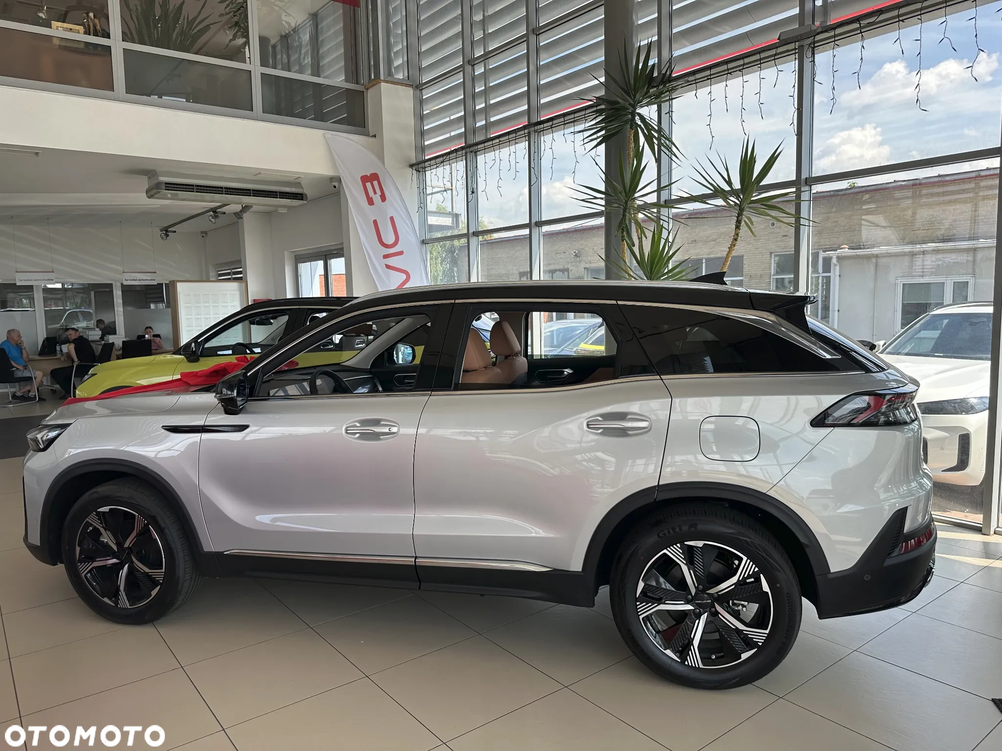 Baic Beijing 7 1.5T Luxury Plus DCT - 3