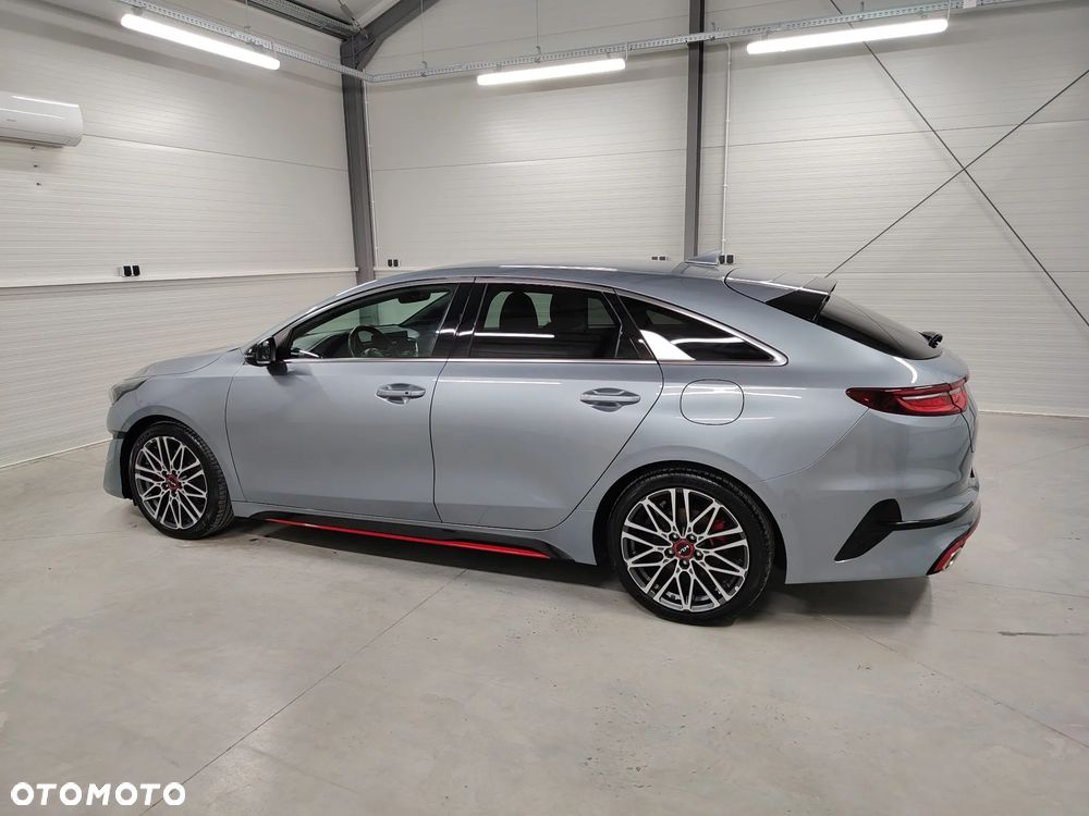 Kia ProCeed 1.6 T-GDI DCT7 OPF GT - 9
