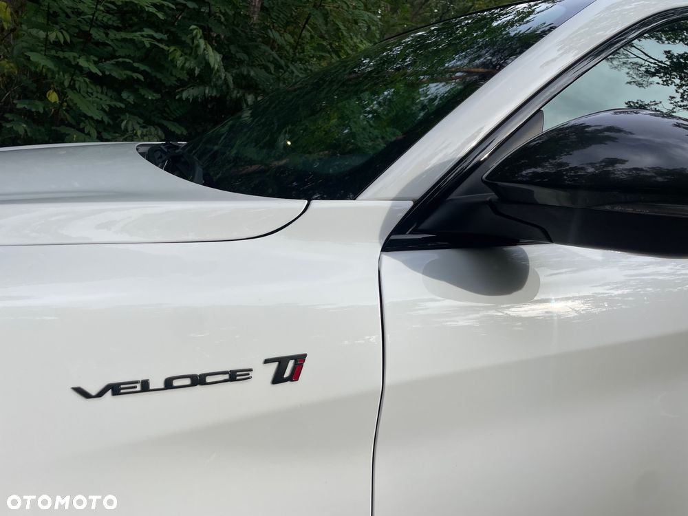 Alfa Romeo Stelvio 2.0 Turbo Veloce TI Q4 - 2