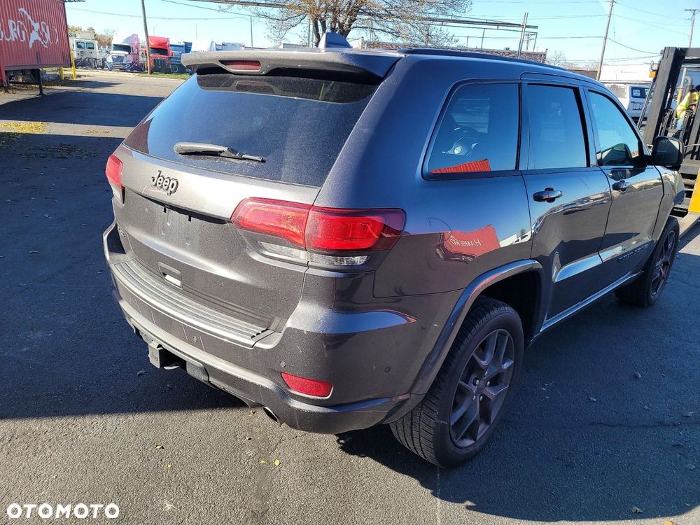 Jeep Grand Cherokee 3.6 V6 Limited - 1