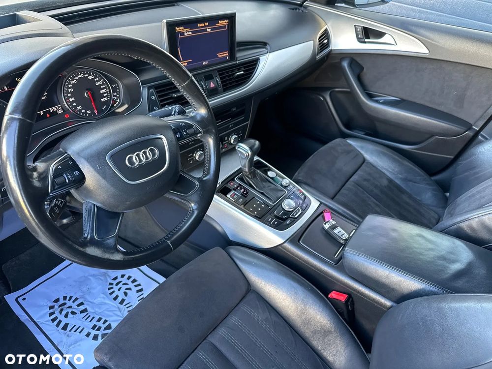 Audi A6 Avant 2.0 TDI DPF multitronic - 21